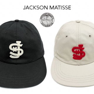  COOPERSTOWNJM Ball Cap <br>JACKSON MATISSE<br>ʥ㥯ޥƥ