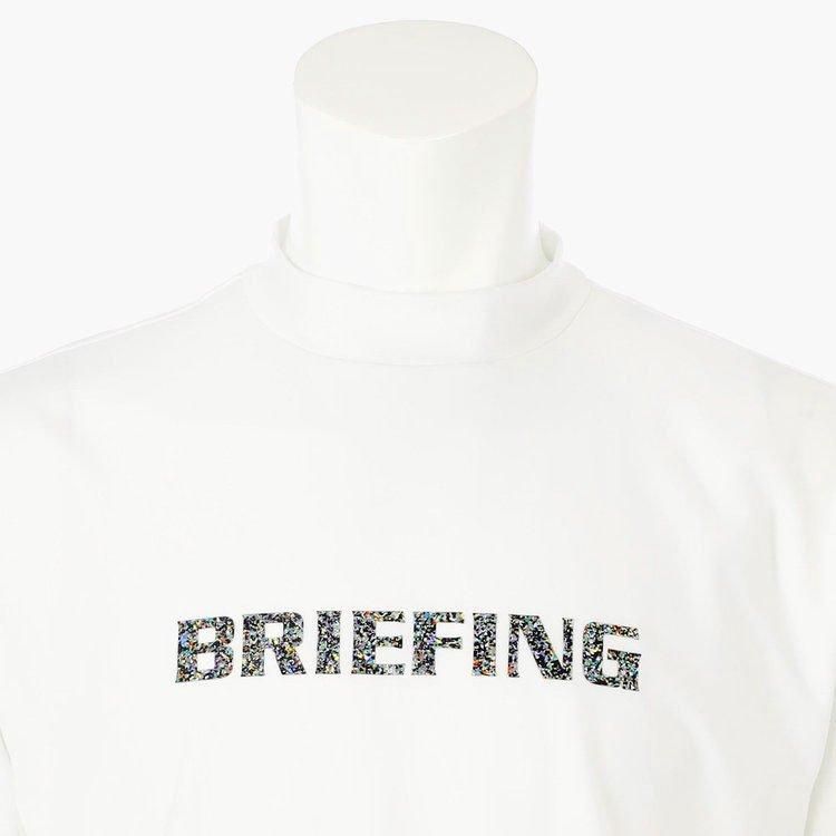 MEN'S EARTH MOCK NECK RF - BRIEFING