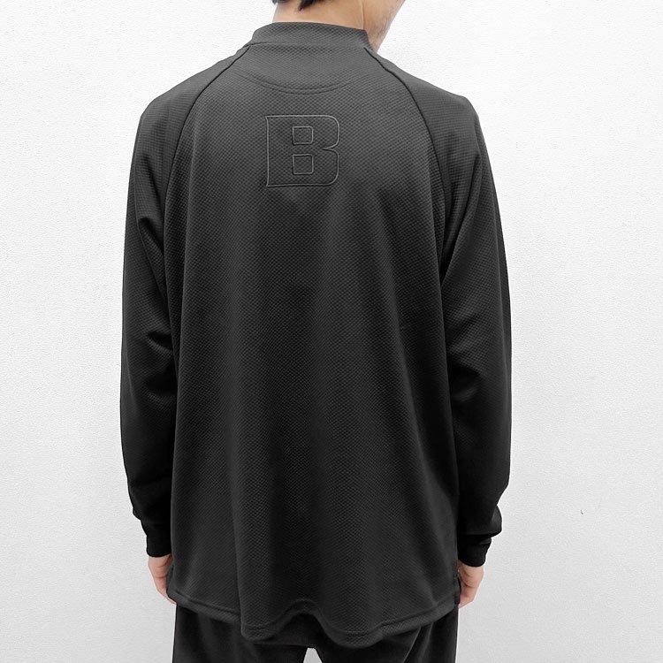 MEN'S BIG BEAT LS HIGH NECK RELAX FIT RF - BRIEFING