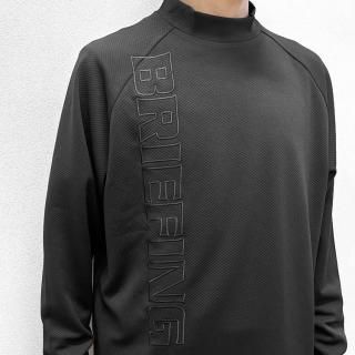BRIEFING（ブリーフィング）Tシャツ - インディゴ 富山市