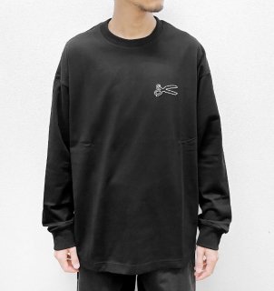  CHAIN LS TEE <br>DENHAM<br>ʥǥϥ