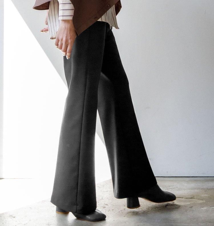 新作‼️agawd Flare Pants アガウド Flare Pants（フレアパンツ） - AgAwd（アガウド）