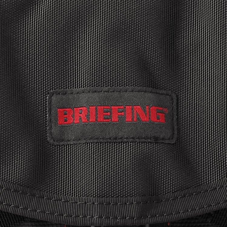 BRIEFING ブラックポーチ MAP SHOULDER ゴルフ 登山 その他
