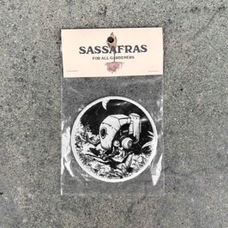 LANDSCAPER DROID PATCH<br>ʥɥѡɥɥѥå<br>SASSAFRASʥե饹