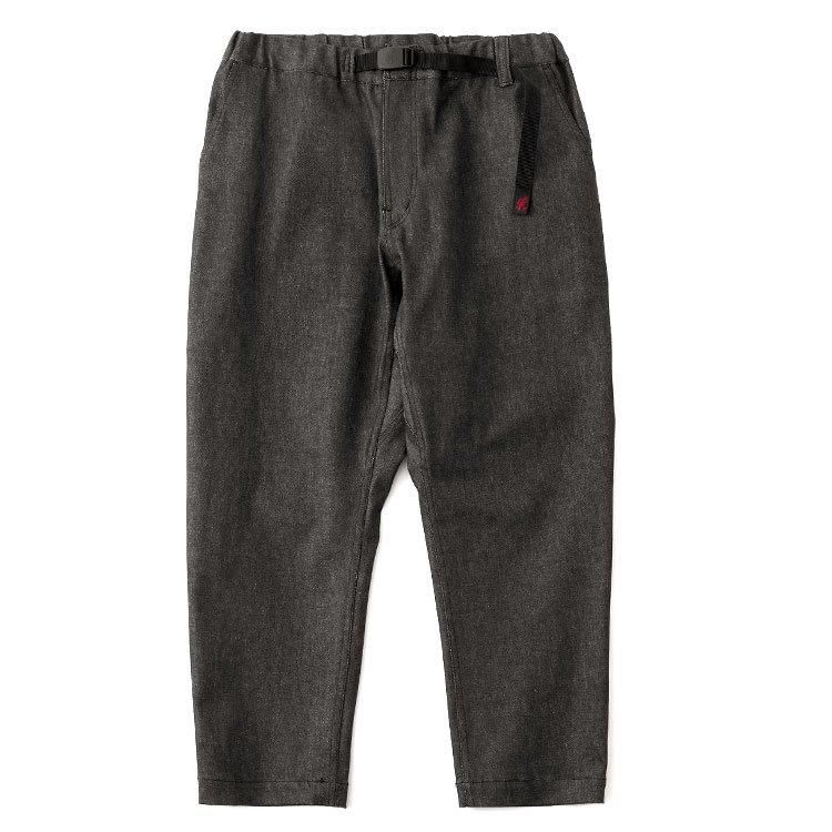 WM × GRAMICCI DENIM TAPERED PANTS - White Mountaineering