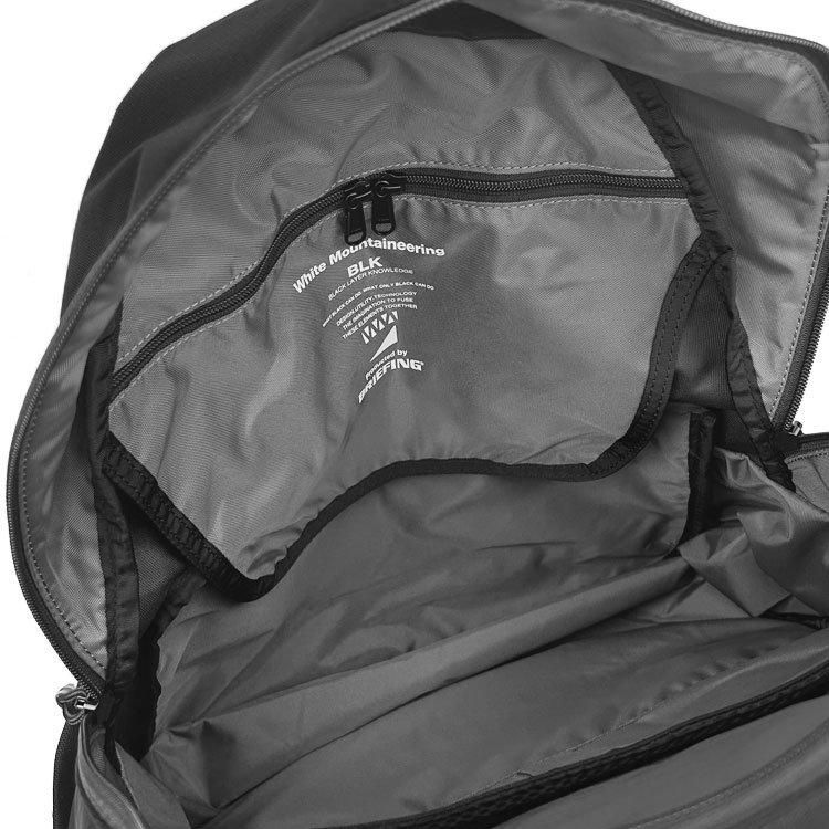 WM × BRIEFING 'DAYPACK' - White Mountaineering