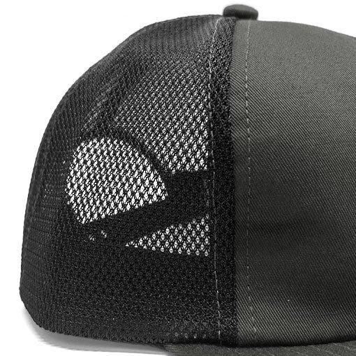 帽子 STANDARD CALIFORNIA SDBox Logo Mesh cap SD Box Logo Patch Mesh Cap - STANDARD CALIFORNIA