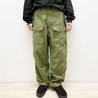 Overgrown Armor Pants Back Satin<br>ʥС󥢡ޡѥġɥ֥åƥɡ<br>SASSAFRASʥե饹