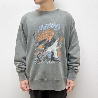  GNARWAY CREW SWEAT <br>ROARK REVIVAL<br>ʥ ХХ