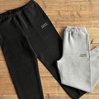  SD Tech Warm Sweat Pants <br>STANDARD CALIFORNIA<br>ʥɥե˥