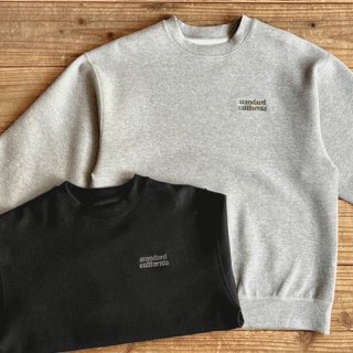  SD Tech Warm Sweat <br>STANDARD CALIFORNIA<br>ʥɥե˥