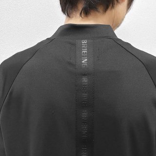 MENS BACK LOGO LINE LS HIGH NECK RF<br>ʥ󥺥Хå饤󥰥꡼֥ϥͥååեåȡ<br>BRIEFINGʥ֥꡼ե󥰡