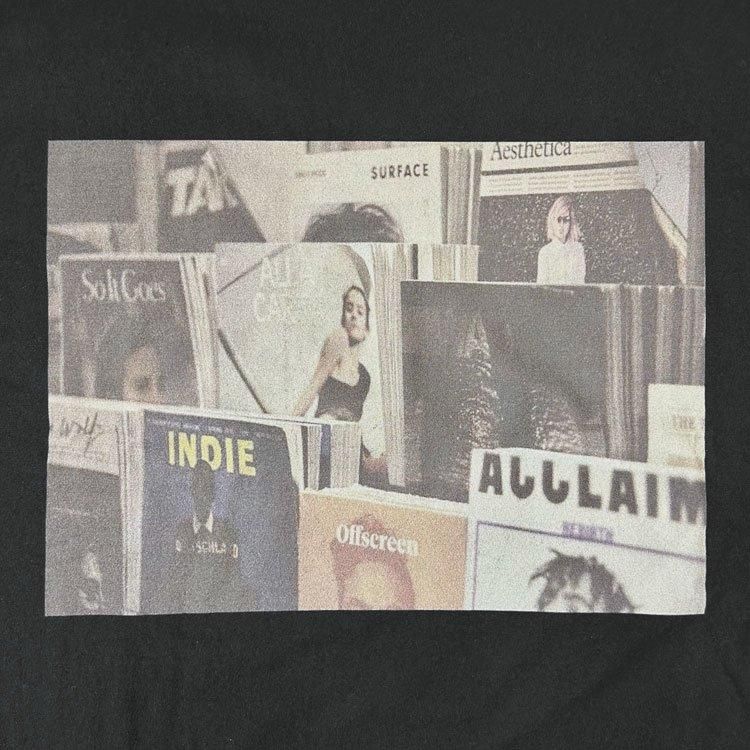 Photo Long T-shirt（フォトロンTシャツ） - AgAwd（アガウド）