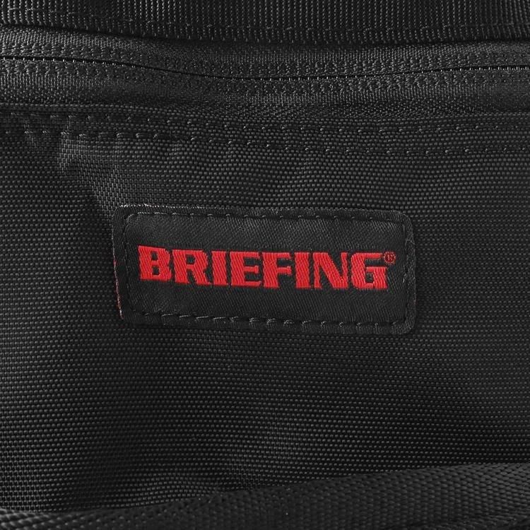 URBAN GYM 3WAY DUFFLE - BRIEFING