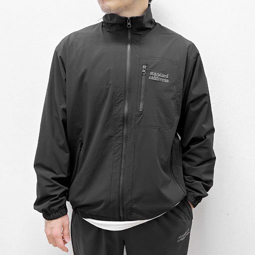 SD Cordura Stretch Utility Jacket- STANDARD CALIFORNIA（スタンダードカリフォルニア）