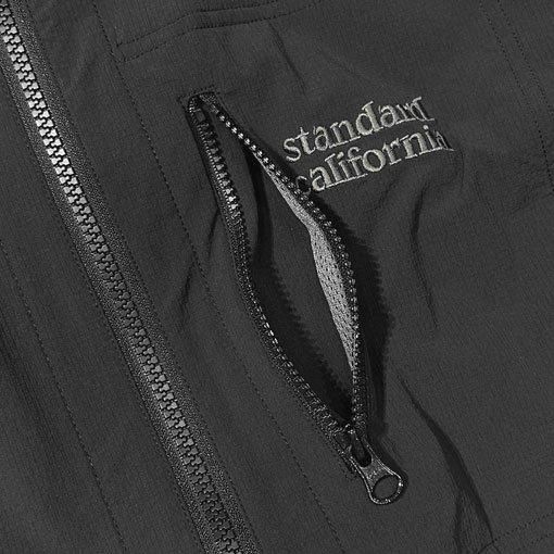 未使用　SD Cordura Stretch Utility Jacket SD Cordura Stretch Utility Jacket : STANDARD CALIFORNIA