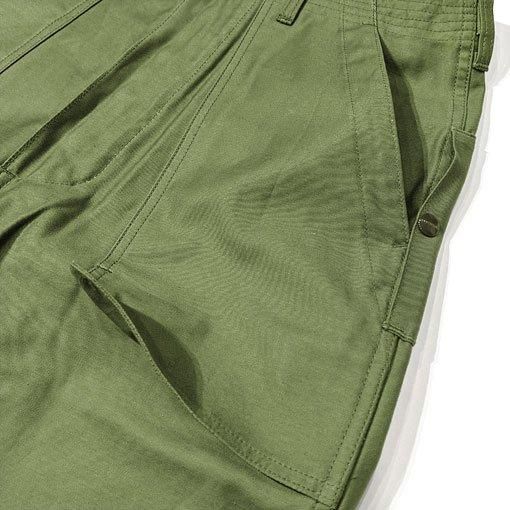 FS Cultivator Pants ”Back Satin” - SASSAFRAS FS Cultivator Pants ”Back Satin” - SASSAFRAS