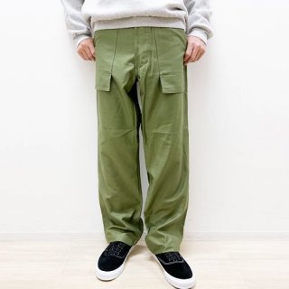 FS Cultivator Pants Back Satin<br>SASSAFRASʥե饹