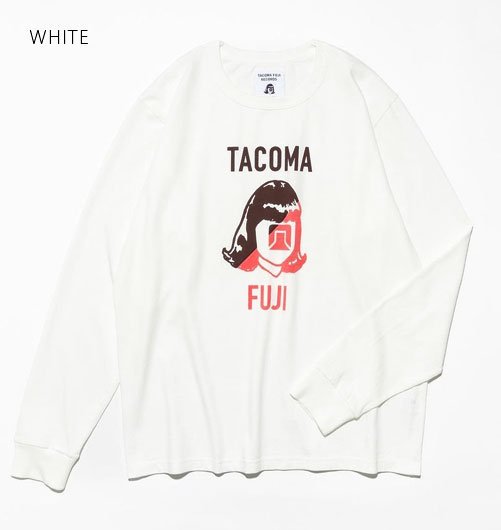 TACOMA FUJI RECORDS LOGO RUG ラグ カーペット