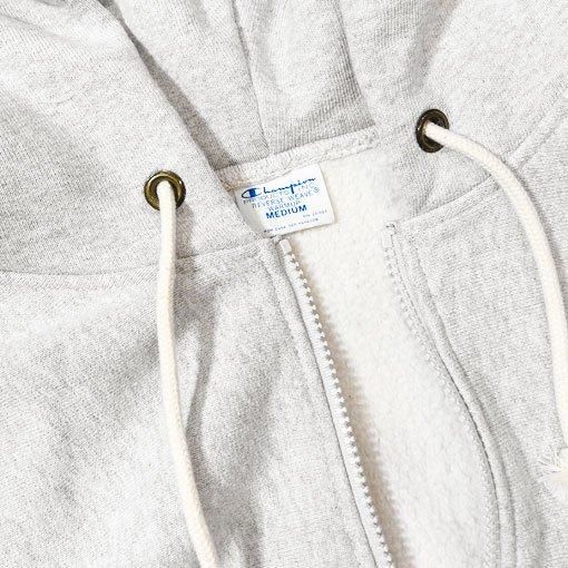 【Champion × SD】Exclusive コラボ ジップパーカー【XL】 Champion for SD Exclusive Zip Hood Sweat - STANDARD CALIFORNIA