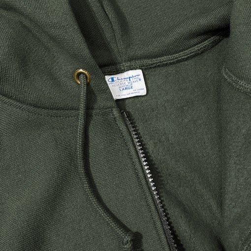 【Champion × SD】Exclusive コラボ ジップパーカー【XL】 Champion for SD Exclusive Zip Hood Sweat - STANDARD CALIFORNIA