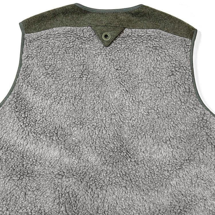 新品未使用品　White Mountaineering BOA VEST BOA VEST - White Mountaineering
