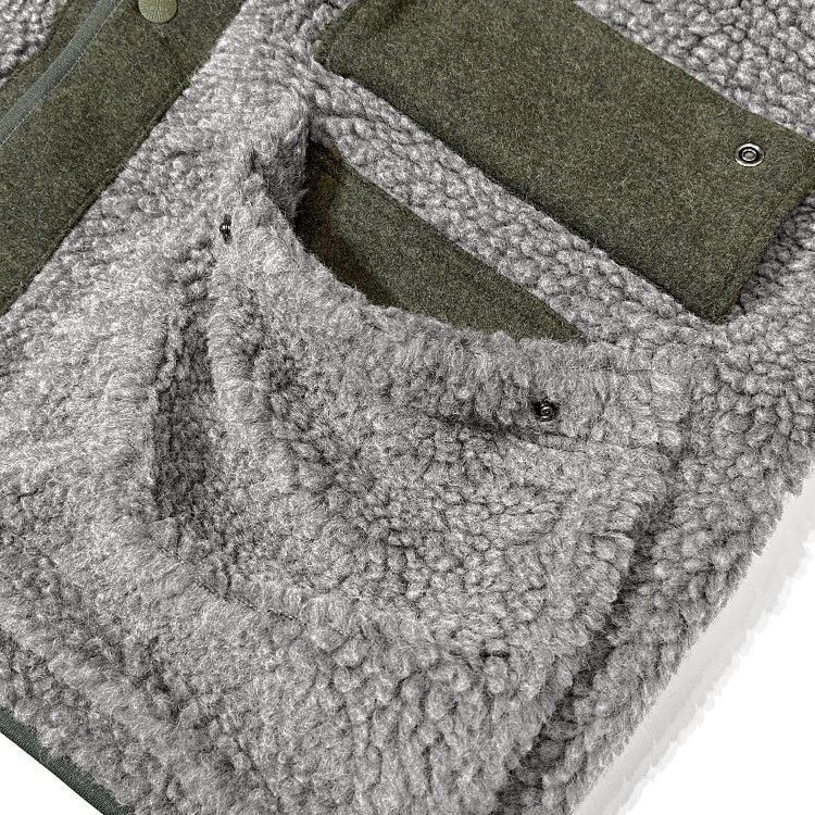 新品未使用品　White Mountaineering BOA VEST BOA VEST - White Mountaineering