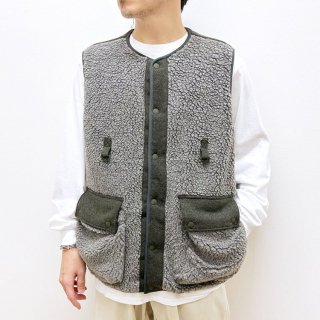  BOA VEST <br>White Mountaineering<br>ʥۥ磻ȥޥƥ˥󥰡