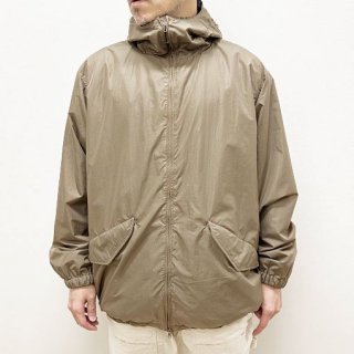  Octa hooded jkt <br>BROWN by 2-tacsʥ֥饦Хġå