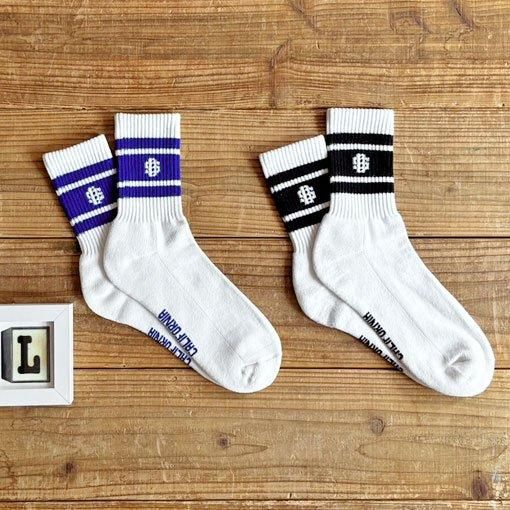 Standard California Sports Socks 2P delivery!! ｜ STANDARD