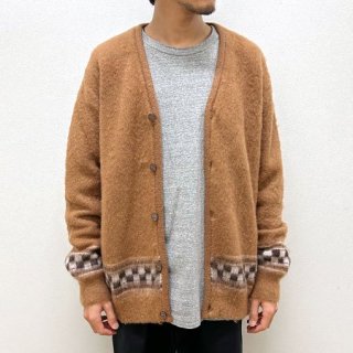  SD Checker Cardigan <br>STANDARD CALIFORNIA<br>ʥɥե˥