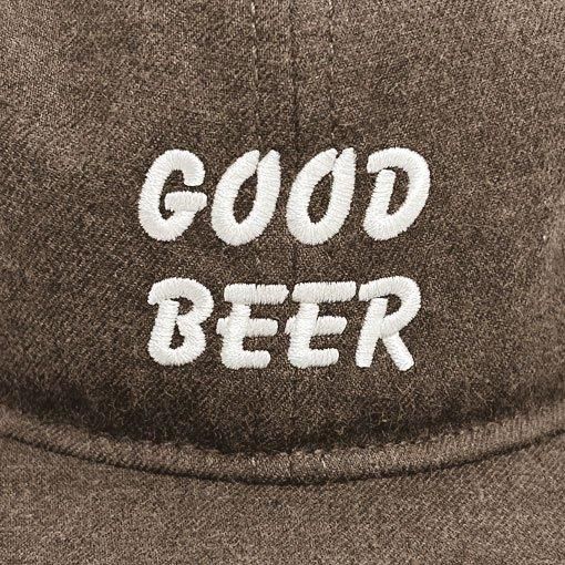 TACOMA FUJI RECORDS タコマフジレコード GOOD BEER CAP