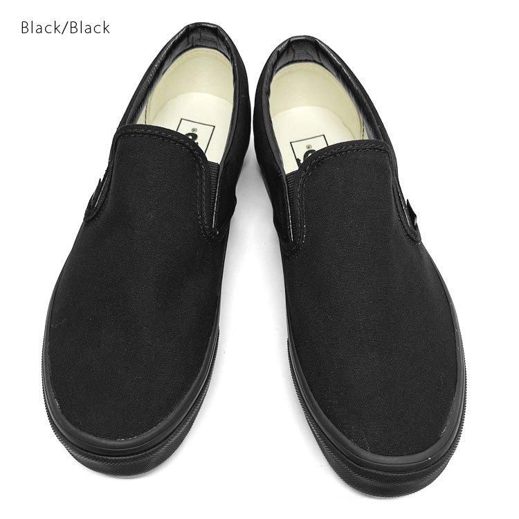 CLASSIC SLIP-ON(クラシックスリッポン) - VANS(ヴァンズ) CLASSIC SLIP-ON(クラシックスリッポン) - VANS(ヴァンズ)