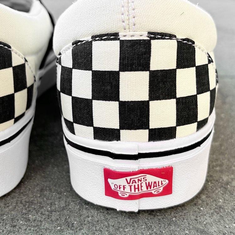 COMFYCUSH SLIP-ON（コンフィクッシュスリッポン） - VANS