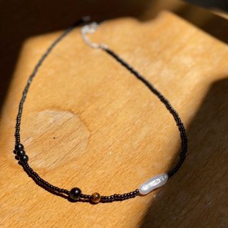  Beads Necklace <br>AgAwdʥɡ