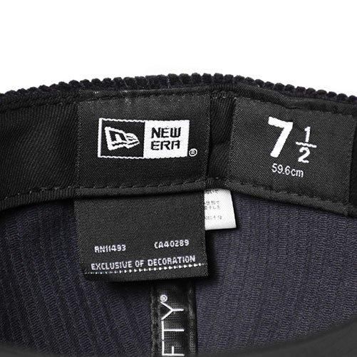 NEW ERA × SD 59Fifty Corduroy Logo Cap - STANDARD CALIFORNIA