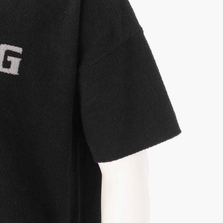 セール商品が満載 RELAXING KNIT T SHIRT - BRIEFING トップス