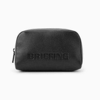 ROUND POUCH LEM<br>BRIEFINGʥ֥꡼ե󥰡