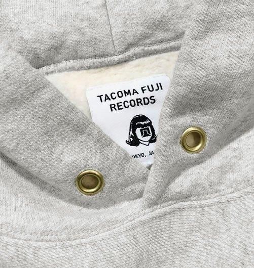 TACOMA FUJI 第六感 HOODIE - TACOMA FUJI RECORDS