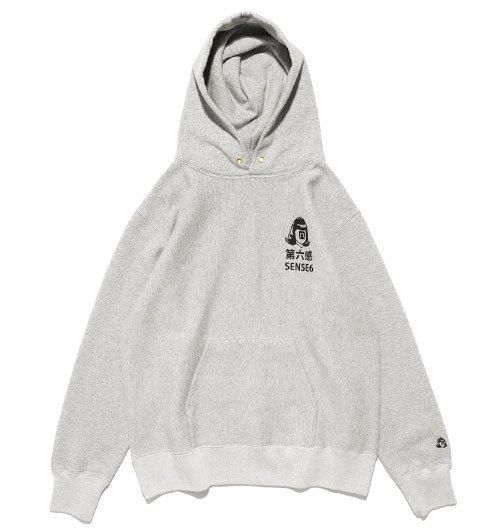 TACOMA FUJI 第六感 HOODIE - TACOMA FUJI RECORDS