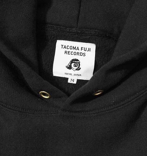 藝術科学思想自然 HOODIE - TACOMA FUJI RECORDS
