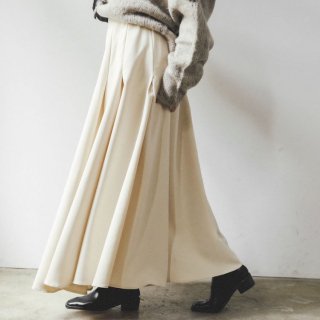  Tuck Skirt <br>AgAwdʥɡ