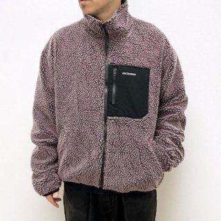 AN326<br>REVERSIBLE BOA JACKET<br>ANACHRONORMʥʥΡ