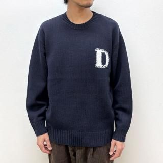 TOUGH KNIT - DENHAM（デンハム） - インディゴ 富山市 聖林公司