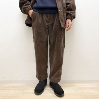  CORDUROY PANTS <br>DENHAM<br>ʥǥϥ