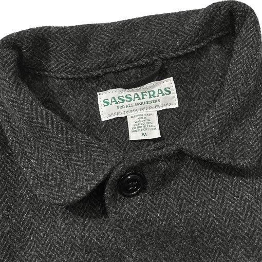 Sprayer Jacket ”Herringbone Blanket