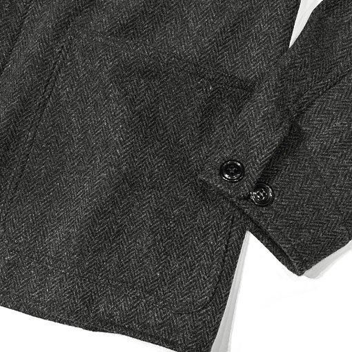 Sprayer Jacket ”Herringbone Blanket