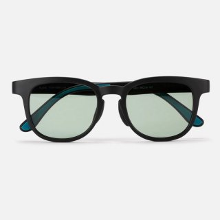 BLAKEʥ֥쥤<br>[Frame:Matt Black]<br>[Lens:Light Green]<br>TYMERʥޡ