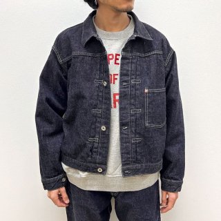  12oz DENIM ǥ JKT (ONE WASH) <br>REMI RELIEFʥߥ꡼ա