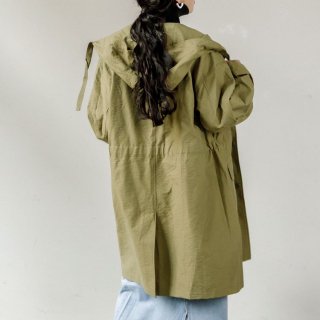  Hooded Coat <br>AgAwdʥɡ